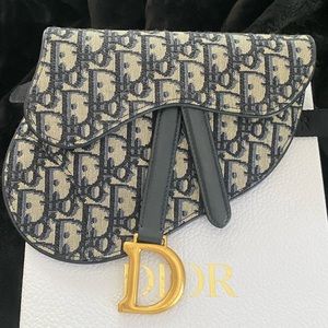 Christian Dior belt bag